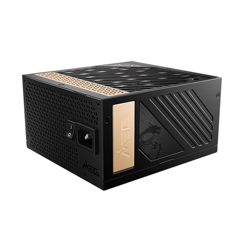 منبع تغذیه MSI مدل MEG Ai1300P 1300W