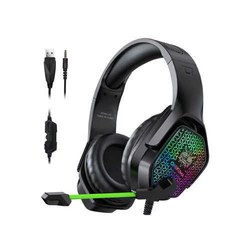 هدست گیمینگ باسیم اونیکوما مدل X3