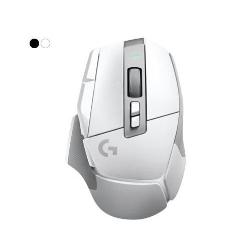 ماوس گیمینگ بی‌سیم لاجیتک مدل G502 X LIGHTSPEED