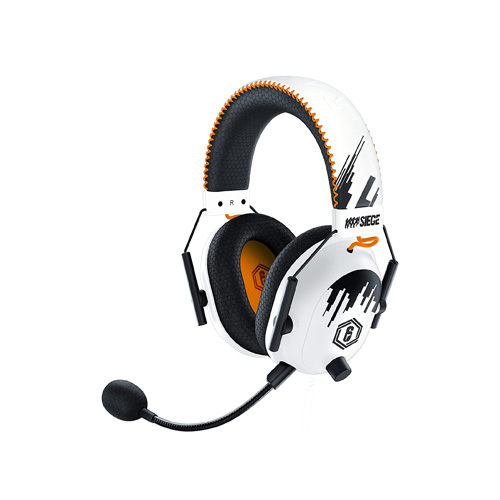 هدست گیمینگ باسیم ریزر مدل BlackShark V2 PRO • Six Siege Special Edition