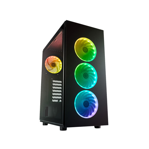 کیس کامپیوتر FSP مدل CMT340