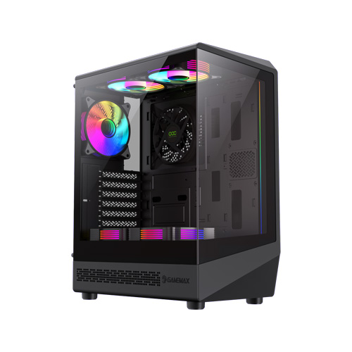 کیس کامپیوتر گیم مکس مدل Vista COC AB