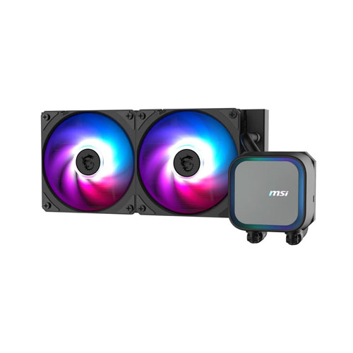 خنک کننده پردازنده MSI مدل MAG CORELIQUID A13 240