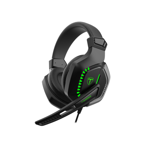 هدست گیمینگ باسیم تی-دگر مدل EIGER T-RGH208