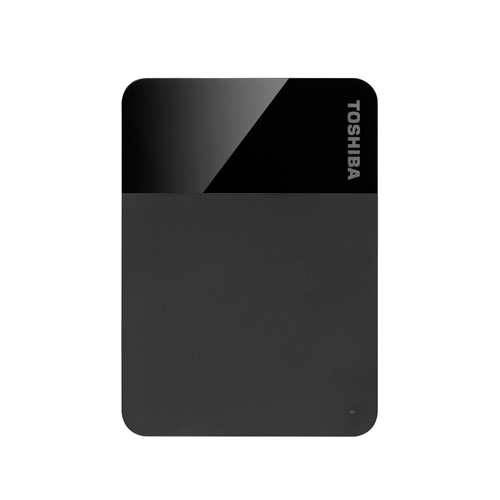 هارد اکسترنال 4TB توشیبا مدل Canvio Ready (2023) USB3.2 Gen1