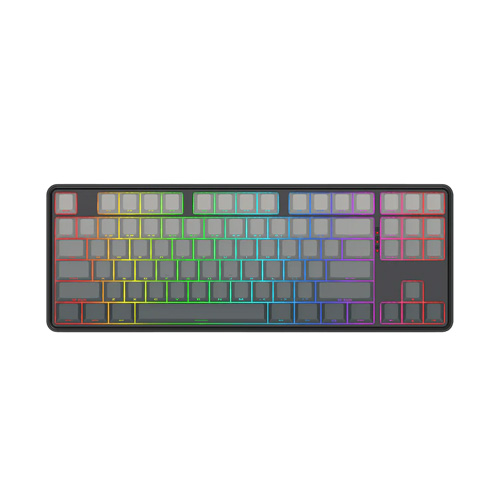 صفحه کلید بی‌سیم ردراگون مدل STAR BLADE PRO K707SP-RGB-PRO • سوئیچ سبز