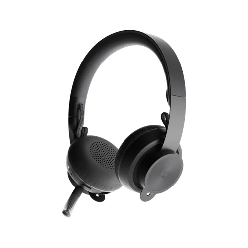 هدفون بی‌سیم لاجیتک مدل ZONE WIRELESS