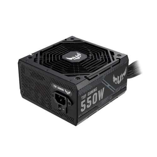 منبع تغذیه ایسوس مدل TUF GAMING 550B