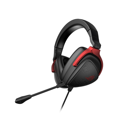 هدست گیمینگ باسیم ایسوس مدل ROG DELTA S CORE