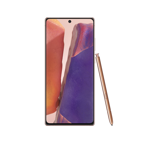 تلفن همراه هوشمند سامسونگ مدل Galaxy Note 20