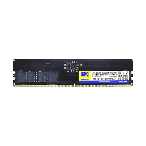 حافظه رم دسکتاپ توین موس مدل PREMIUM 8GB [1×8GB] DDR5 4800MT/s CL40
