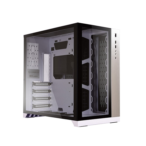 کیس کامپیوتر لیان لی مدل O11 DYNAMIC - White