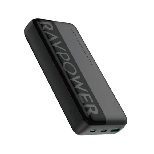 پاوربانک راوپاور مدل RP-PB1229 • ظرفیت 20,000mAh