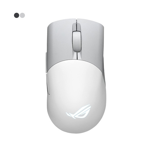 ماوس گیمینگ بی‌سیم ایسوس مدل P709 ROG Keris Wireless AimPoint
