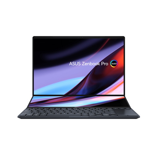 لپ تاپ 14.5 اینچ ایسوس مدل Zenbook Pro 14 Duo OLED UX8402VU-P1093
