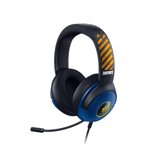 هدست گیمینگ باسیم ریزر مدل KRAKEN V3 X – Fortnite Edition