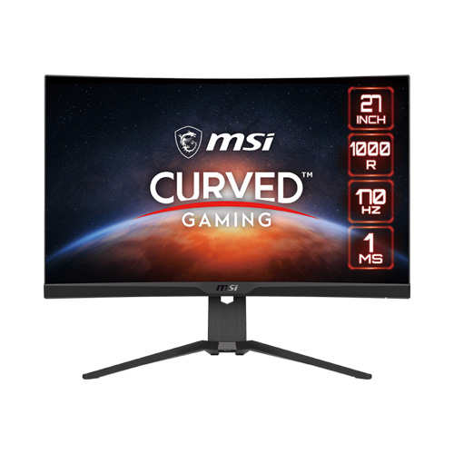 مانیتور گیمینگ 27.0 اینچ MSI مدل G272CQP