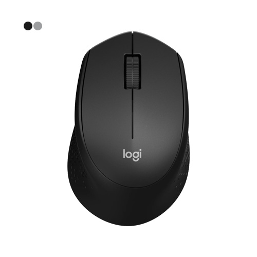 ماوس بی‌سیم لاجیتک مدل M330 SILENT PLUS