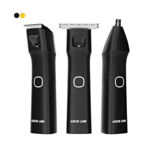 ماشین اصلاح سه کاره گرین لاین مدل GN3N1TRTMR