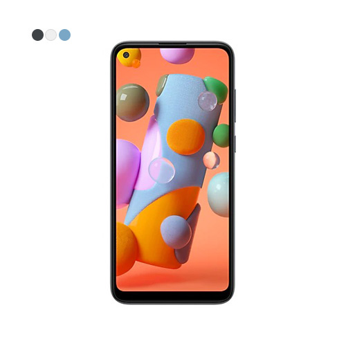 تلفن همراه هوشمند سامسونگ مدل SAMSUNG GALAXY A11 3G\32G