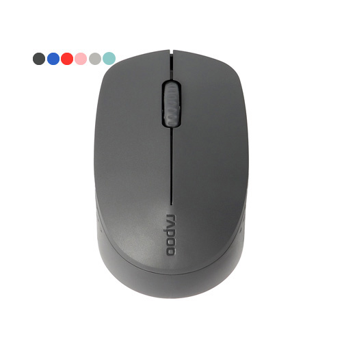 ماوس بی‌سیم رپو مدل M100 Silent