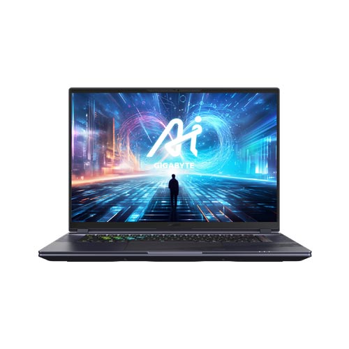 لپ تاپ 16.0 اینچ گیگابایت مدل AORUS 16X (2024) ASG-63UKC65SH