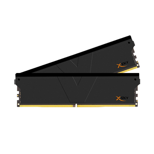حافظه رم دسکتاپ وی کالر مدل Manta XSky 48GB [2×24GB] DDR5 6000MHz CL28 AMD EXPO