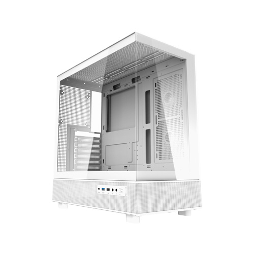 کیس کامپیوتر دارک فلش مدل DPX90+FANS WH