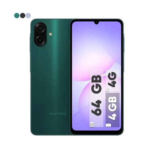 گوشی موبایل سامسونگ مدل Galaxy A07 CH ظرفیت 64 گیگابایت و رم 4 گیگابایت