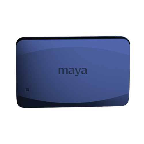 هارد اکسترنال 2 ترابایت مایا مدل SSD • MEX A2
