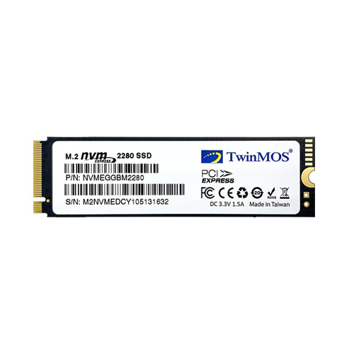هارد اینترنال توین موس مدل AlphaPro NVMe M.2 • ظرفیت 1TB