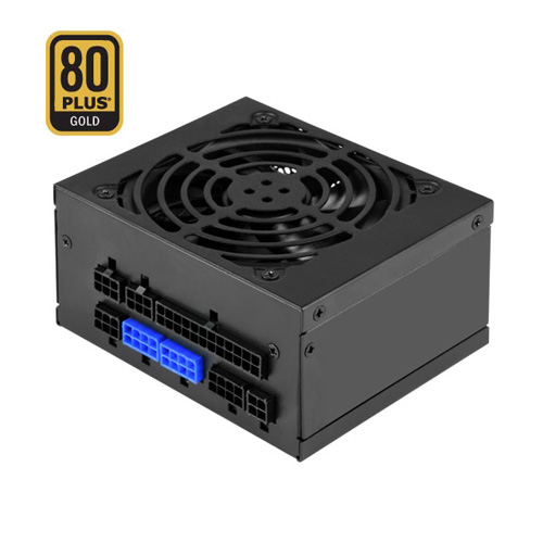 منبع تغذیه سیلوراستون مدل SST-SX650-G V1.1 650W