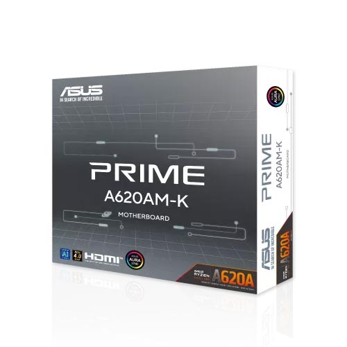 مادربرد ایسوس مدل PRIME A620AM-K