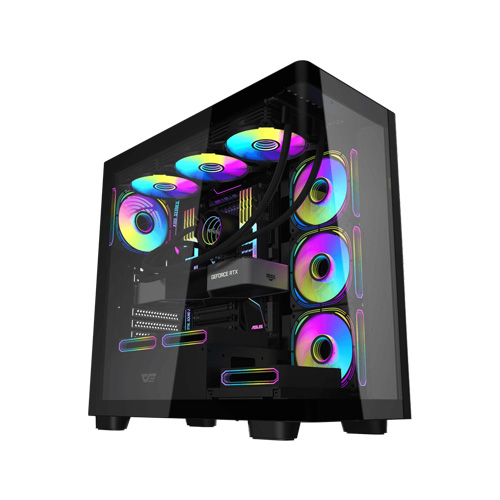 کیس کامپیوتر دارک فلش مدل DS900G