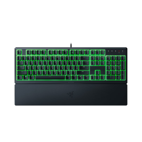 صفحه کلید باسیم ریزر مدل ORNATA V3 X