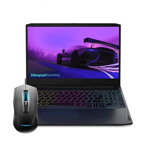 لپ تاپ گیمینگ 15.6 اینچ لنوو مدل IdeaPad Gaming 3 15IHU6-E7AX