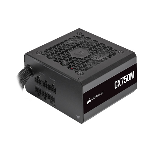 منبع تغذیه کورسیر مدل CX750M