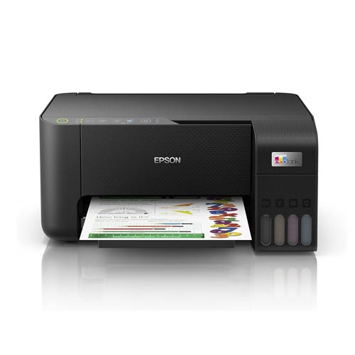 پرینتر سه کاره اپسون مدل EcoTank L3250