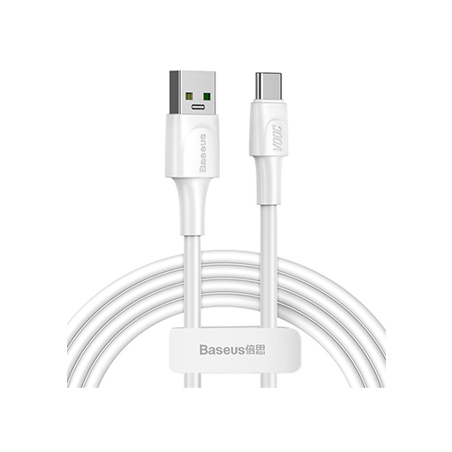 کابل شارژ بیسوس  USB-A به USB-C مدل CATSW-F02