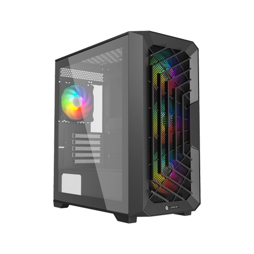 کیس کامپیوتر لاجیکی مدل C454B