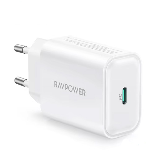 شارژر دیواری راوپاور مدل RP-PC156