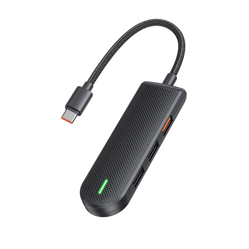 هاب 5 پورت TYPE-C مک دودو مدل HU-143