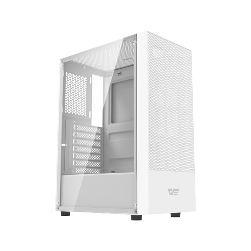 کیس کامپیوتر دارک فلش مدل A290 White