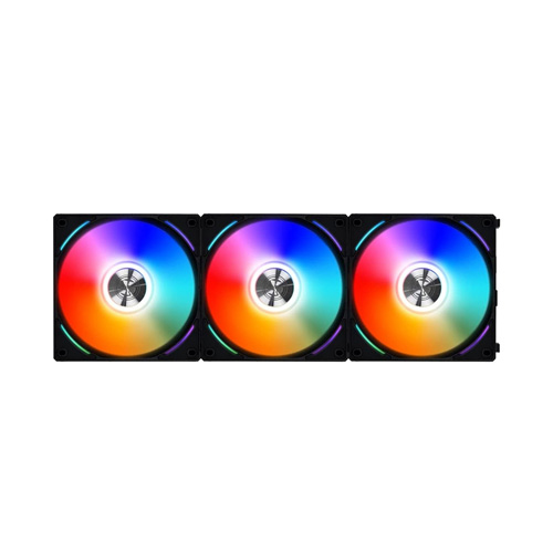 فن کیس لیان لی مدل UNI FAN AL120 RGB – BLACK