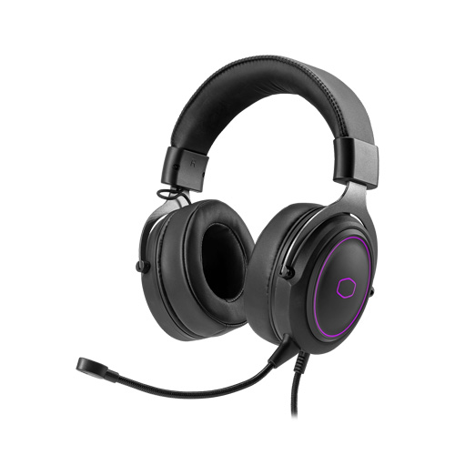 هدست گیمینگ باسیم کولر مستر مدل CH331