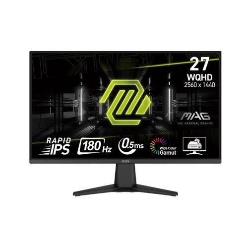 مانیتور گیمینگ 27.0 اینچ MSI مدل MAG 275QF