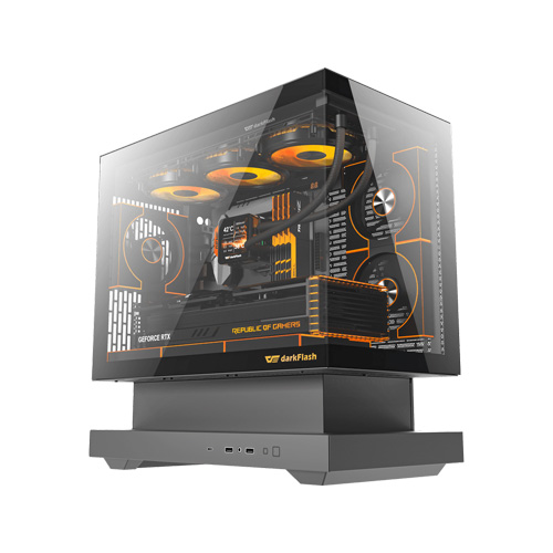 کیس کامپیوتر دارک فلش مدل FLOATRON F1