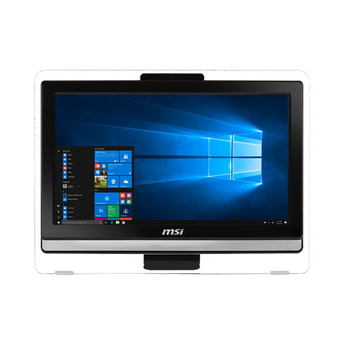 کامپیوتر All-in-One ام اس آی 19.5 اینچی مدل Pro20E 7M-B