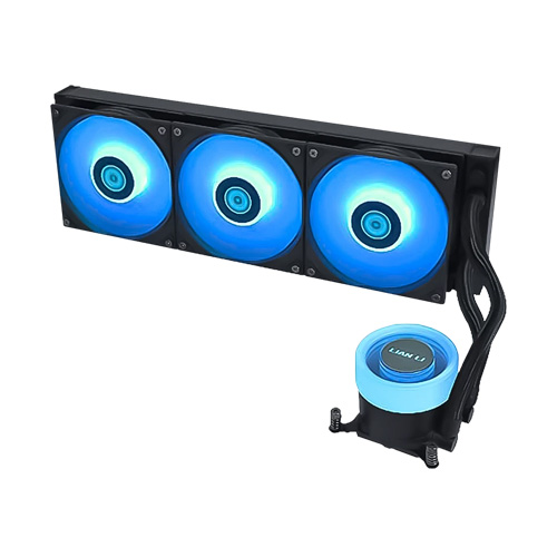 خنک کننده پردازنده لیان لی مدل GA II Lite 360 RGB