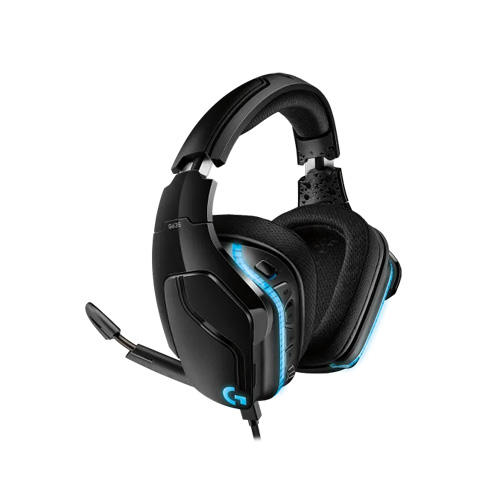 هدست گیمینگ باسیم لاجیتک مدل G633S